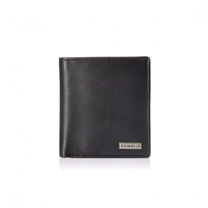 Aaron - Men’s Bi-fold standing wallet | RFID Protected