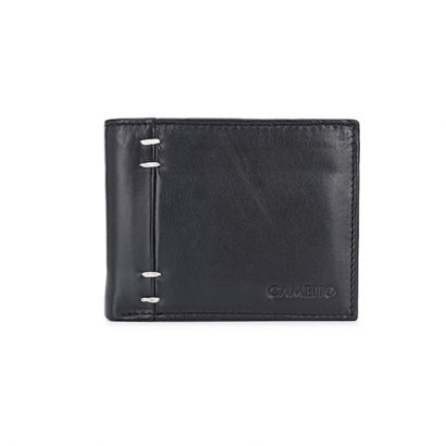 Hayden - Men’s Bi-fold Wallet | RFID Protected