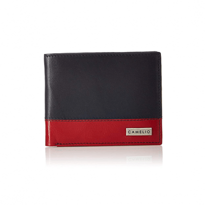 Jesse – Men’s Bi-fold Wallet | RFID Protected