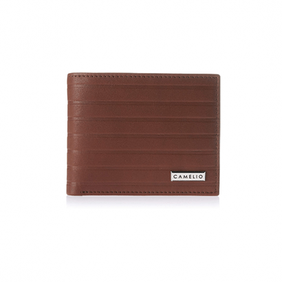 Derek - Men’s Bi-fold Wallet | RFID Wallet