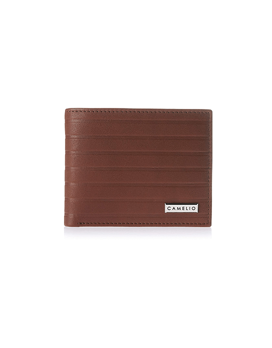 Derek - Men’s Bi-fold Wallet | RFID Wallet